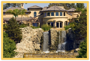 Waterfall House